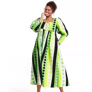 Polka Dot Dress - Christopher John Rogers Target